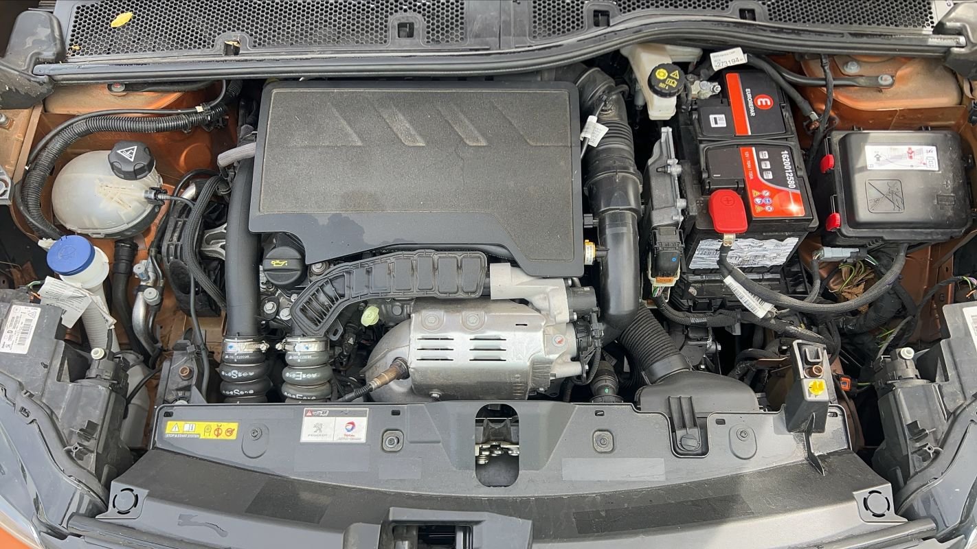 Peugeot 2008 - Photo 15