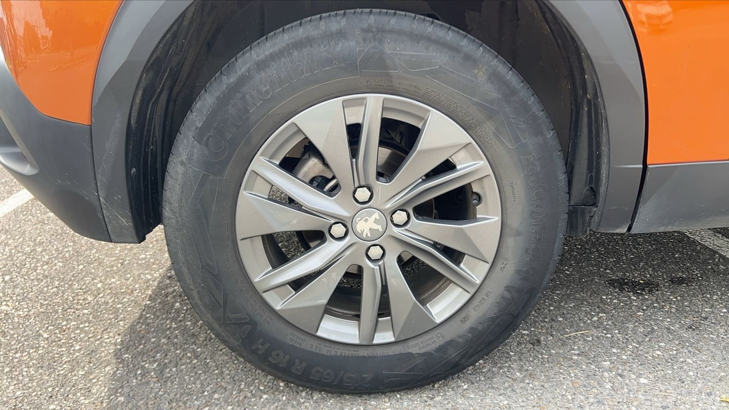 Peugeot 2008 - Photo 16