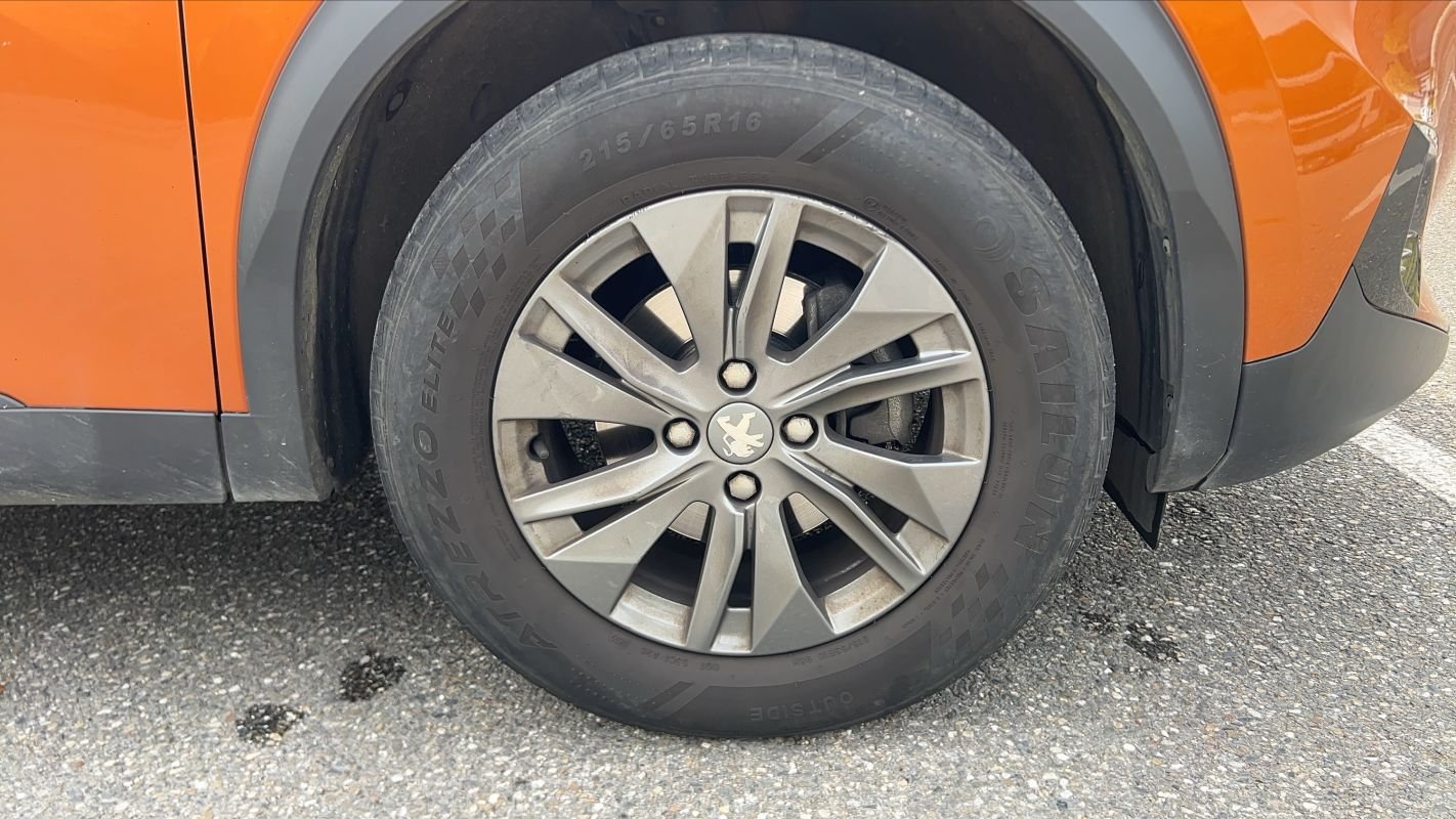 Peugeot 2008 - Photo 17