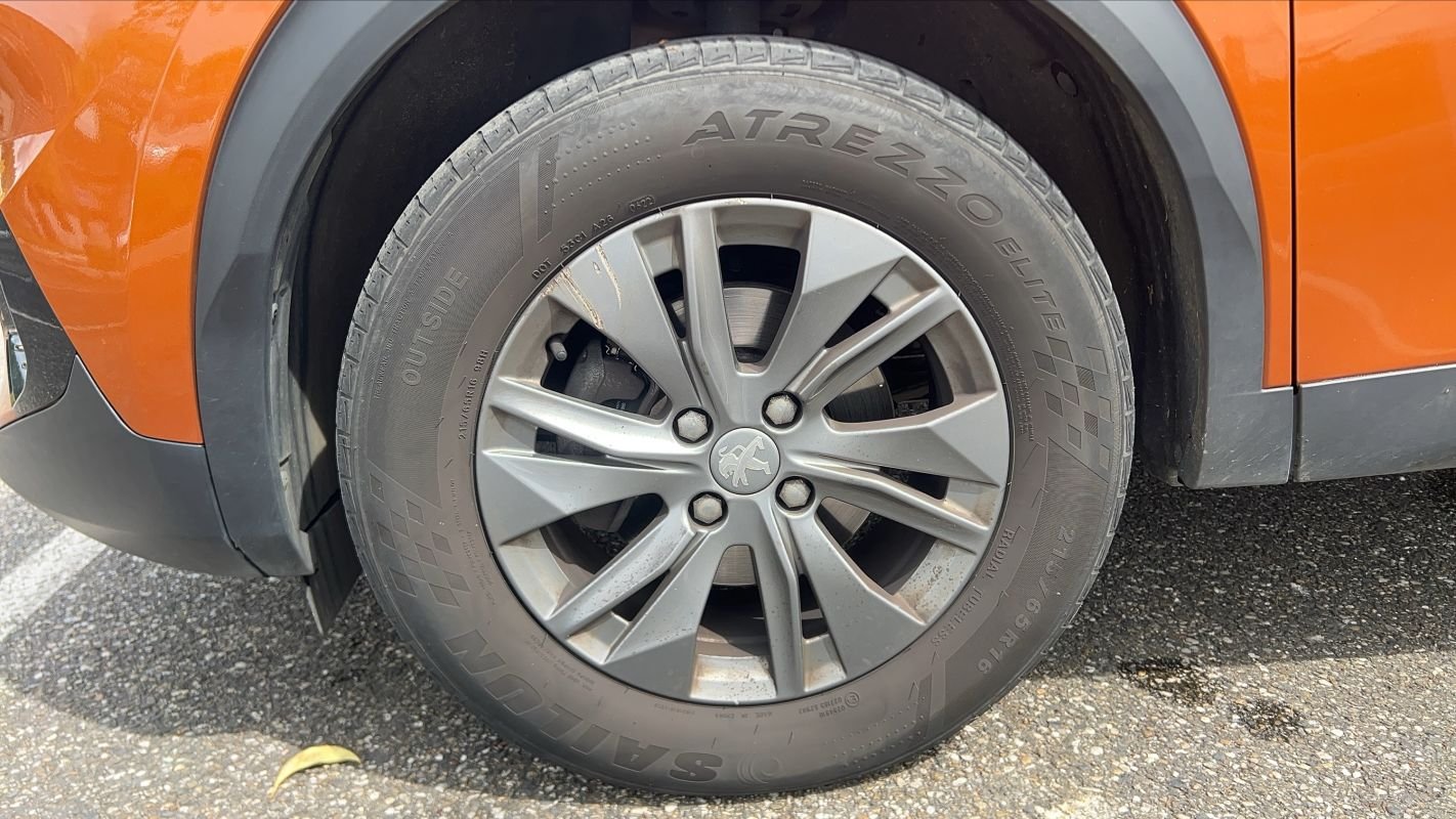 Peugeot 2008 - Photo 18