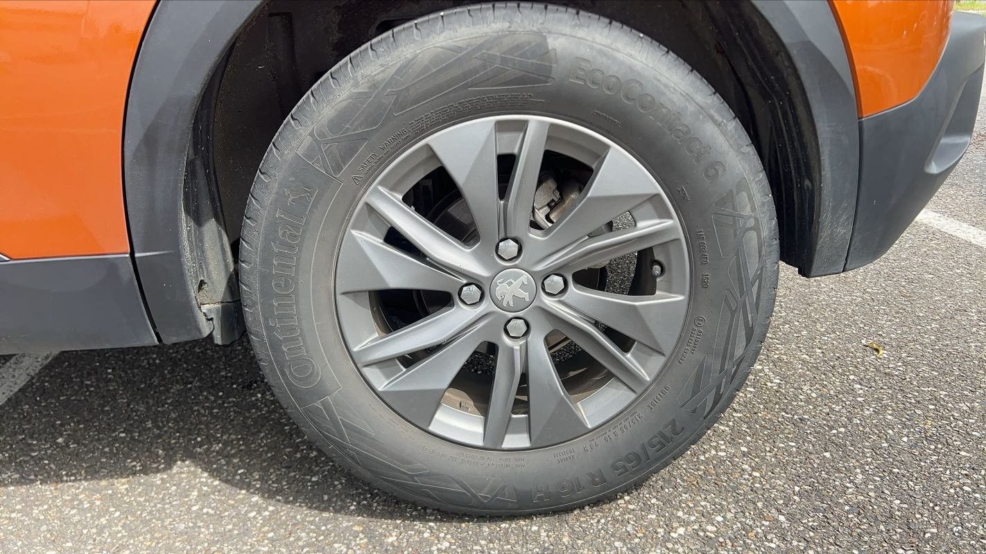 Peugeot 2008 - Photo 19