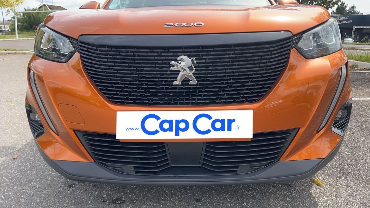 Peugeot 2008 - Photo 20