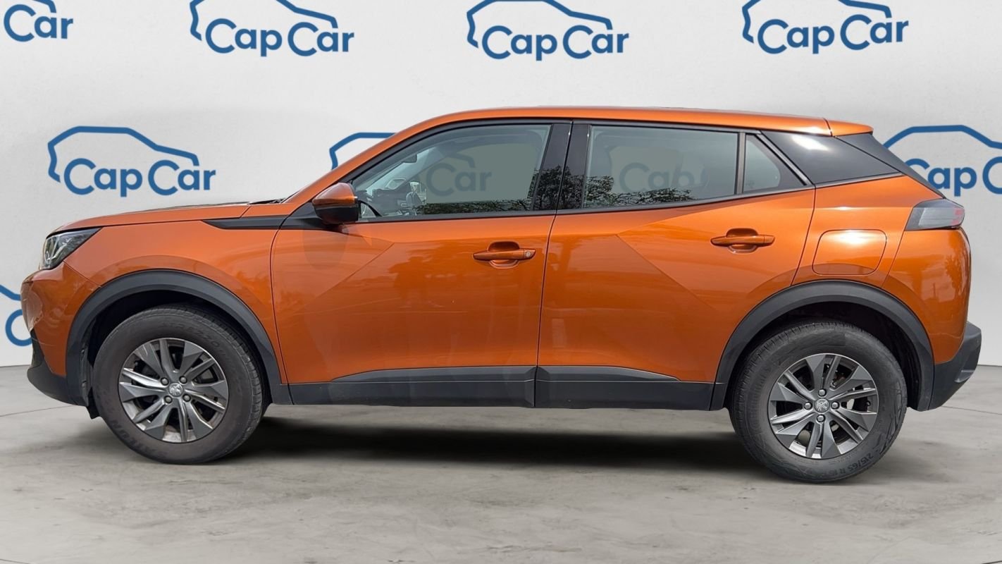 Peugeot 2008 - Photo 2