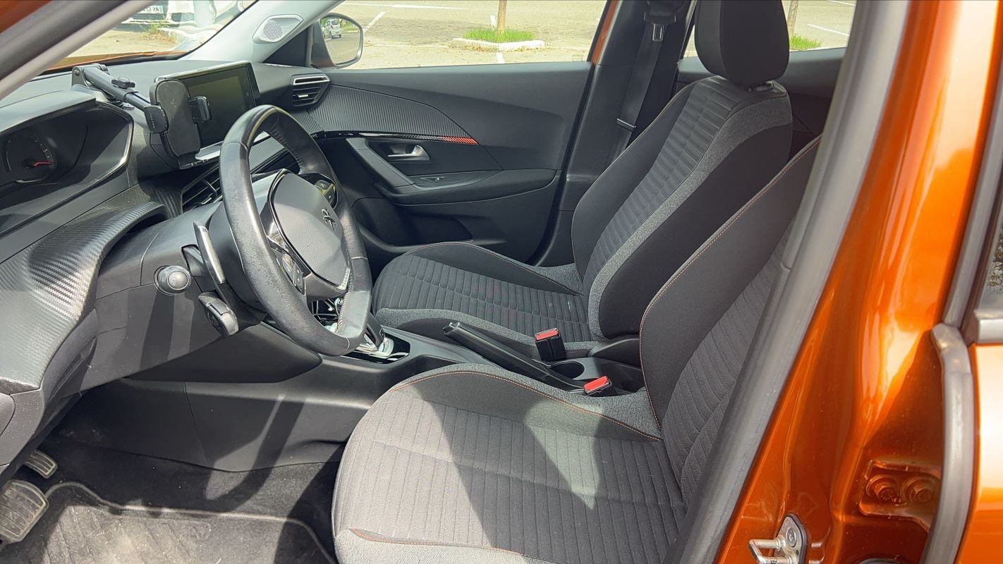 Peugeot 2008 - Photo 25
