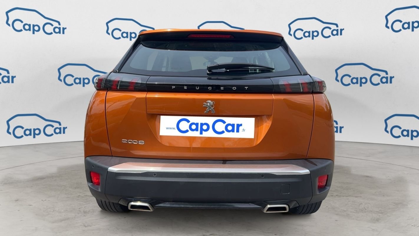 Peugeot 2008 - Photo 3