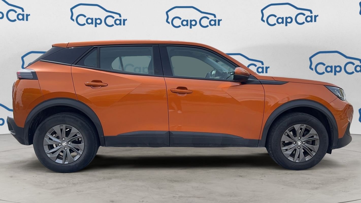 Peugeot 2008 - Photo 4