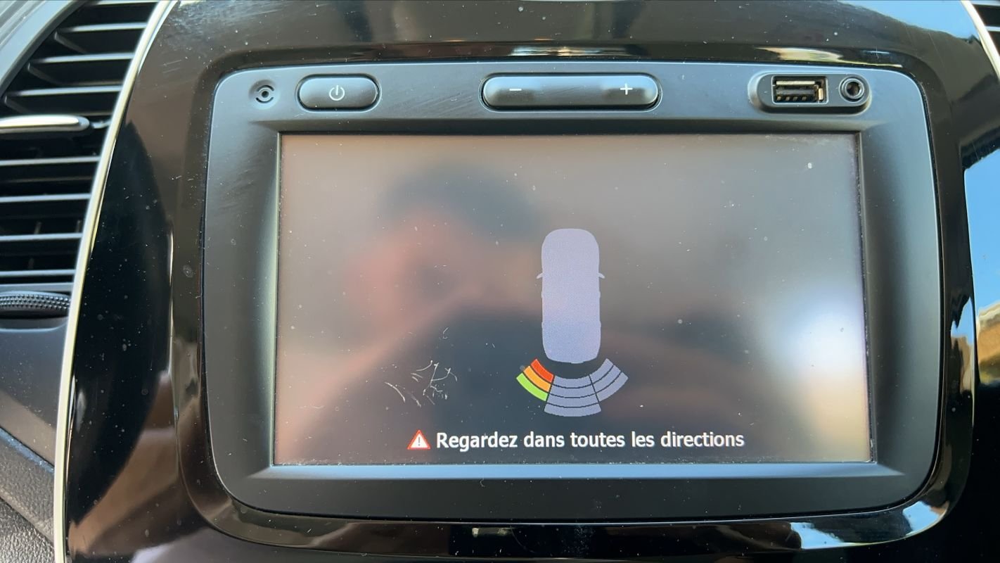 Renault Captur - Photo 13
