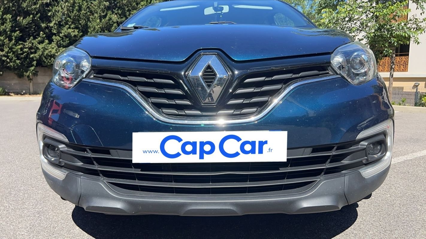 Renault Captur - Photo 20