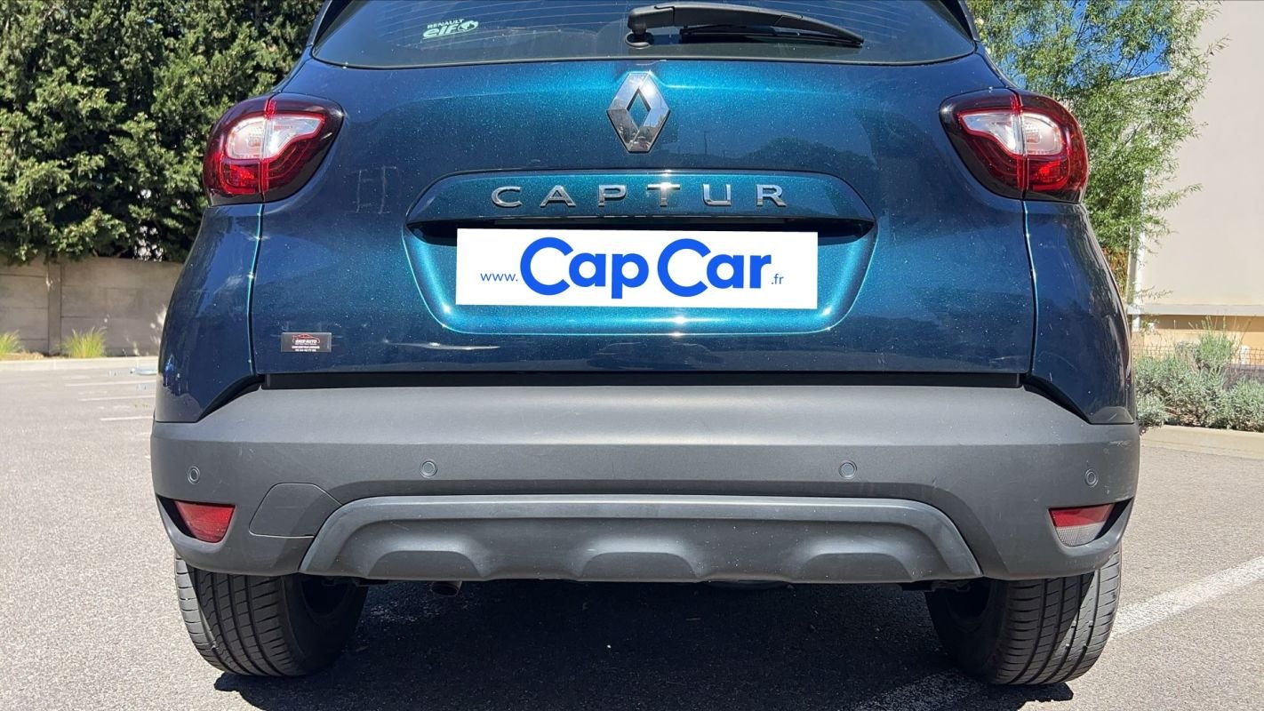 Renault Captur - Photo 21