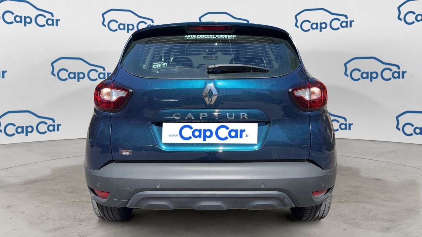 Renault Captur - Photo 3