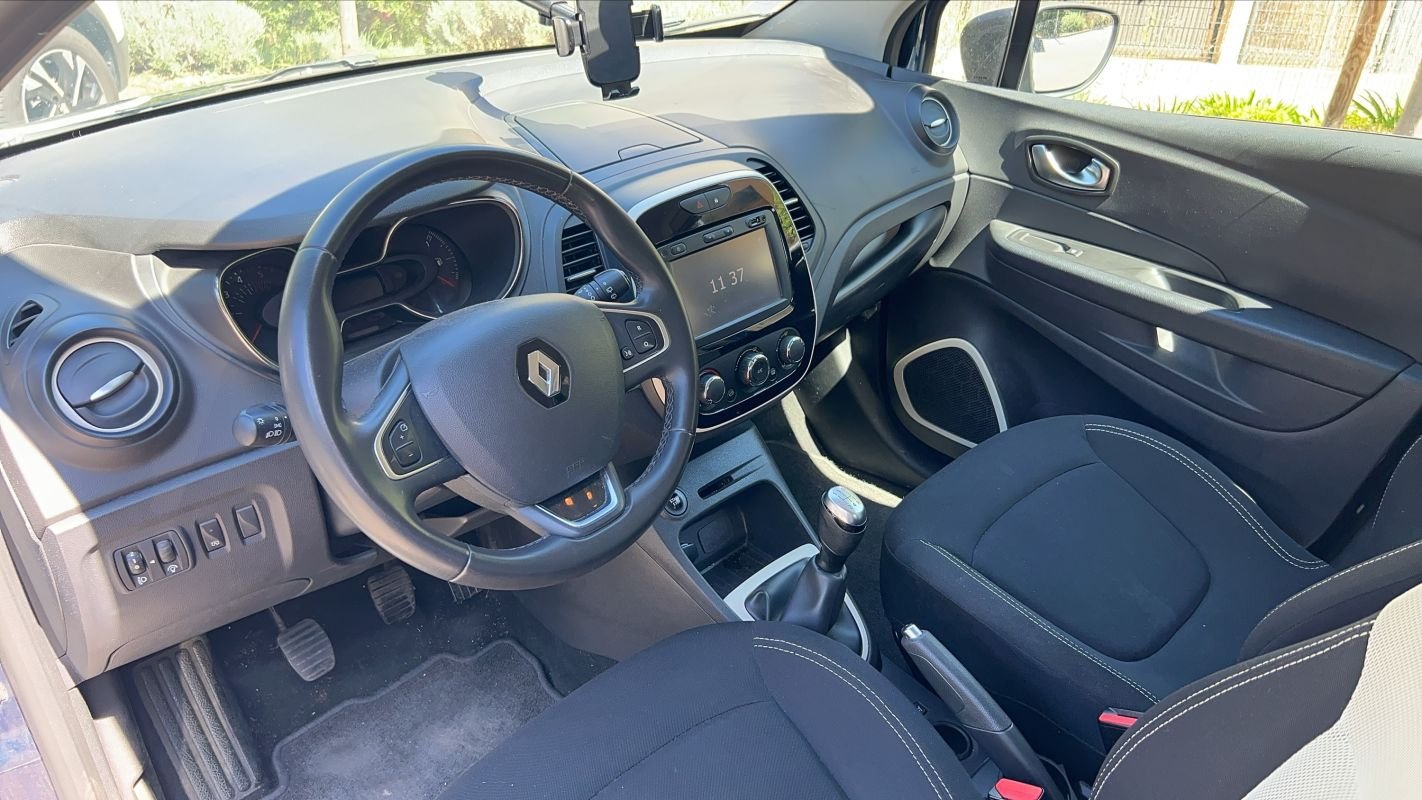 Renault Captur - Photo 8