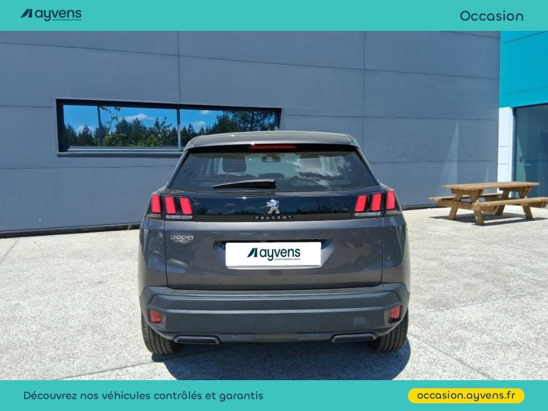 Peugeot 3008 - Photo 12