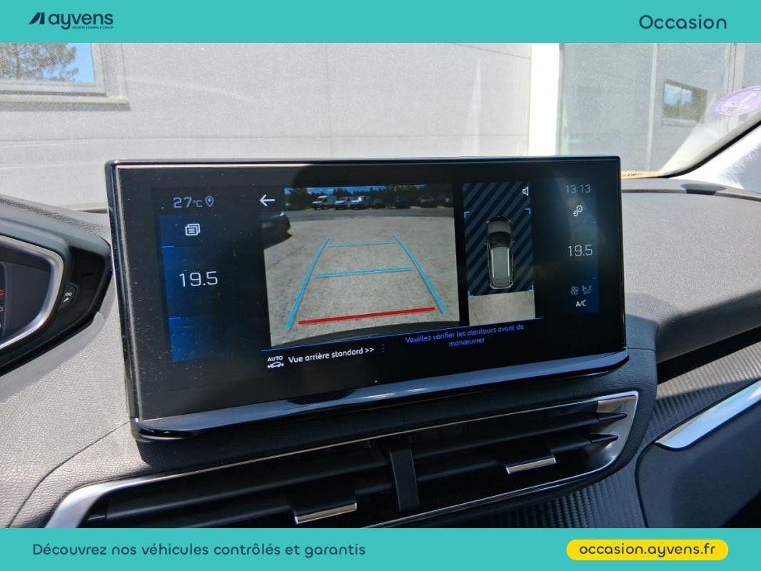 Peugeot 3008 - Photo 16