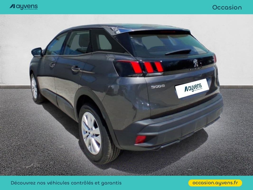Peugeot 3008 - Photo 3