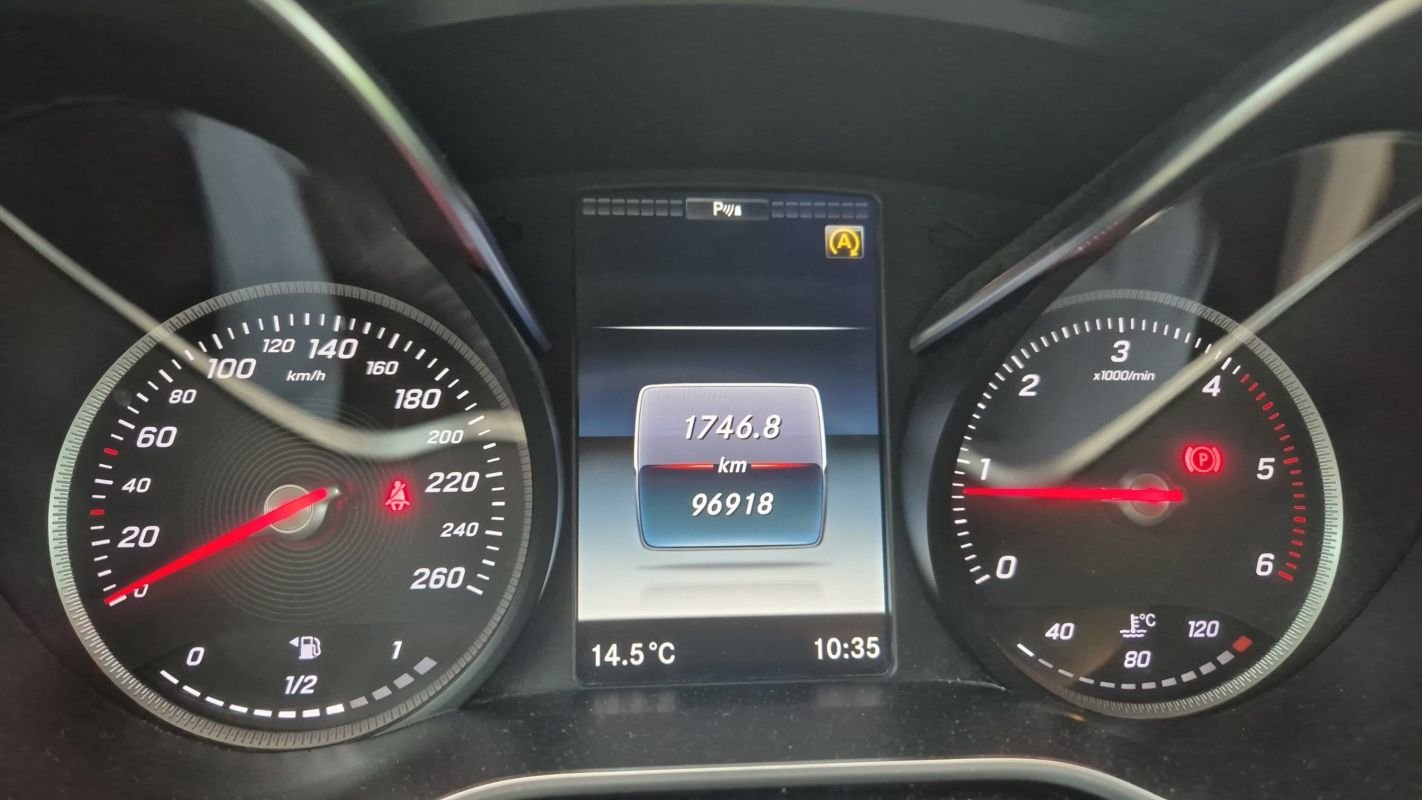 Mercedes Classe V - Photo 12