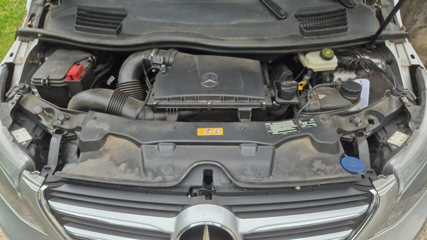 Mercedes Classe V - Photo 15