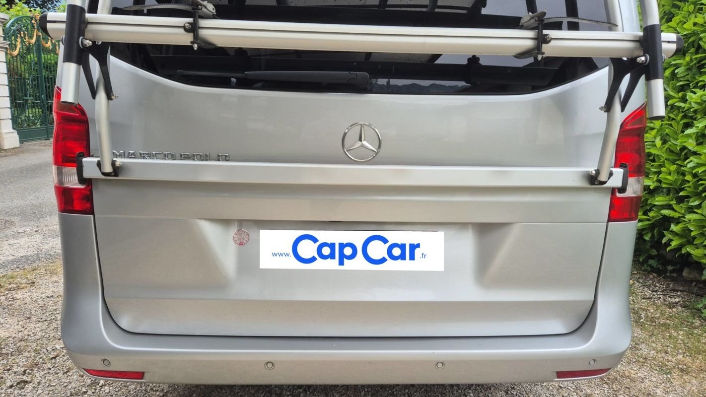 Mercedes Classe V - Photo 21