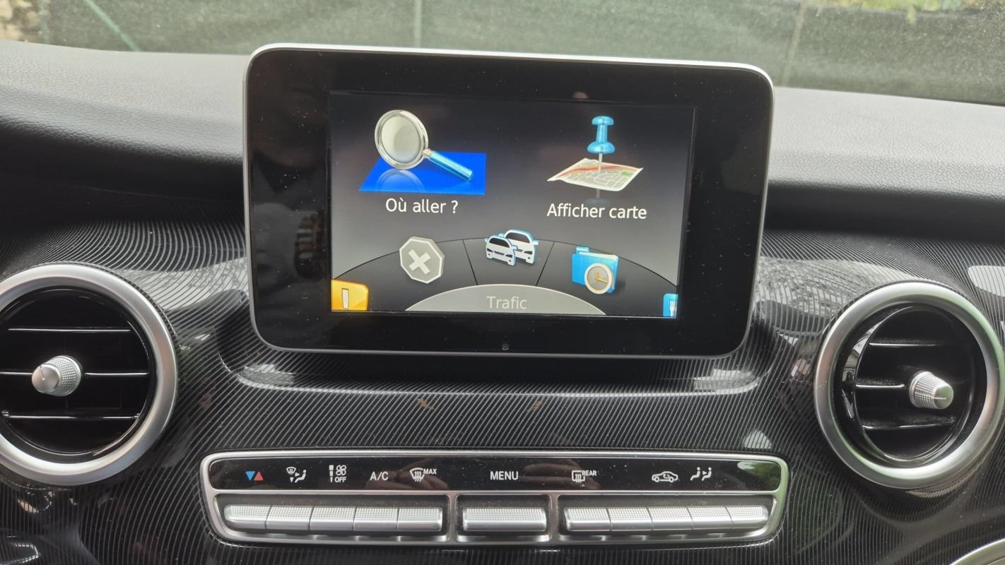 Mercedes Classe V - Photo 22