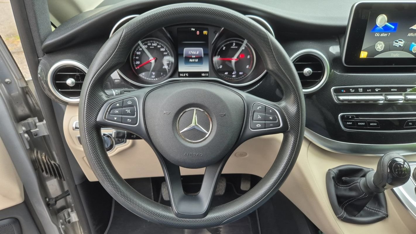 Mercedes Classe V - Photo 23