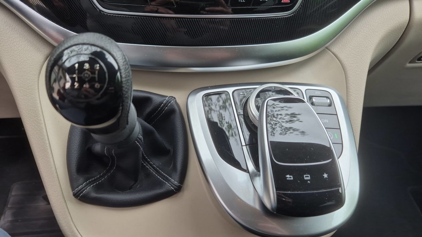 Mercedes Classe V - Photo 26