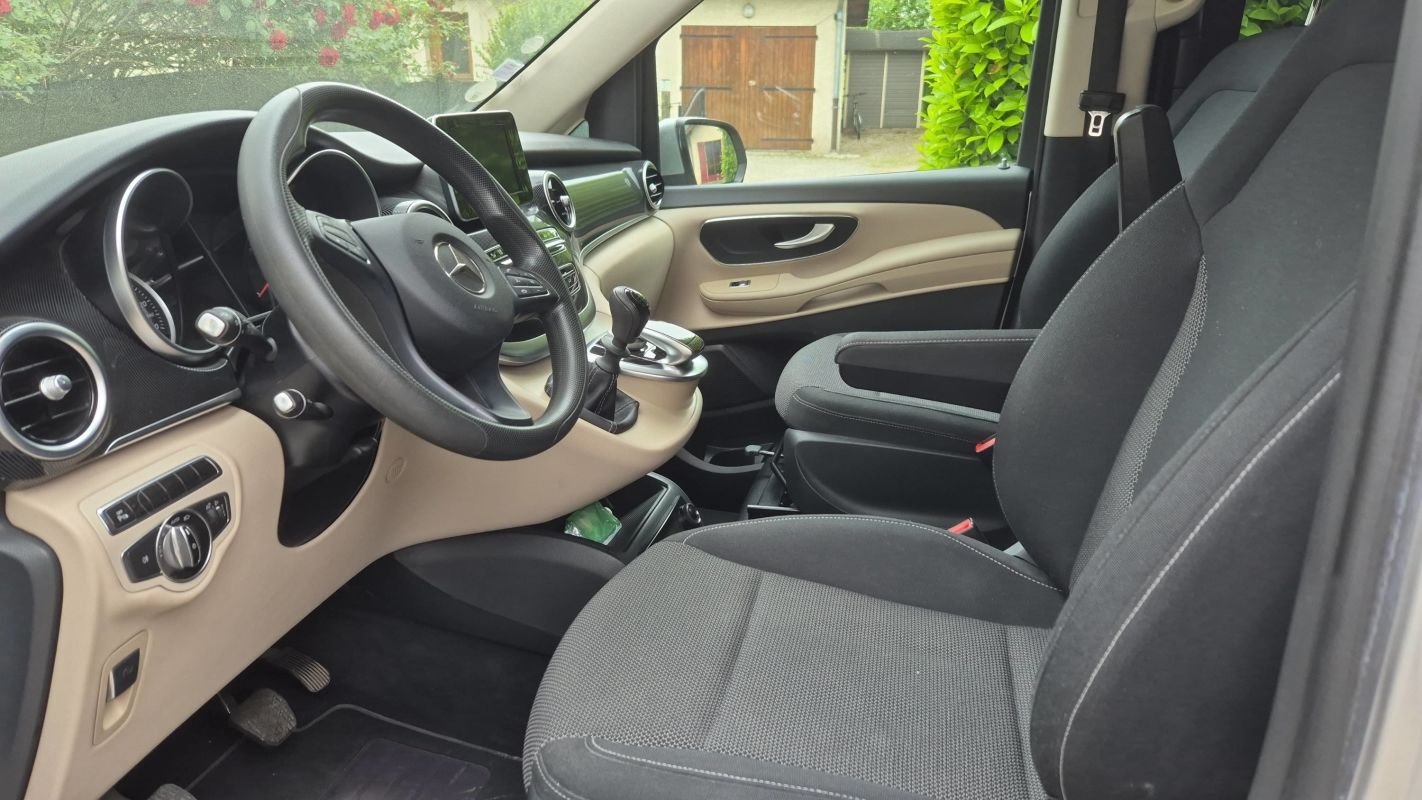 Mercedes Classe V - Photo 27