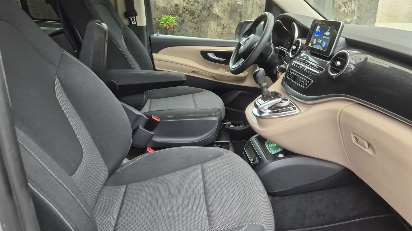 Mercedes Classe V - Photo 28