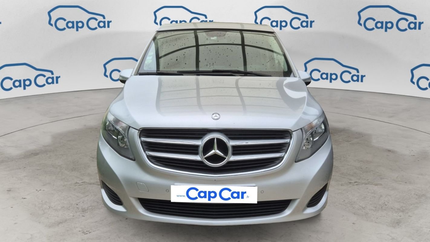 Mercedes Classe V - Photo 5