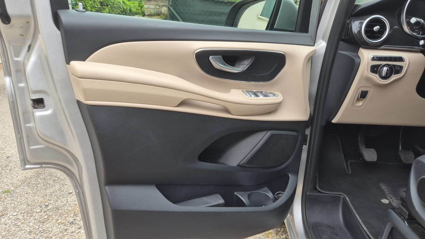 Mercedes Classe V - Photo 7
