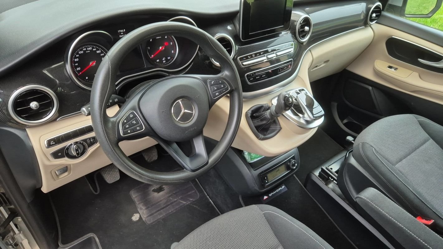 Mercedes Classe V - Photo 8