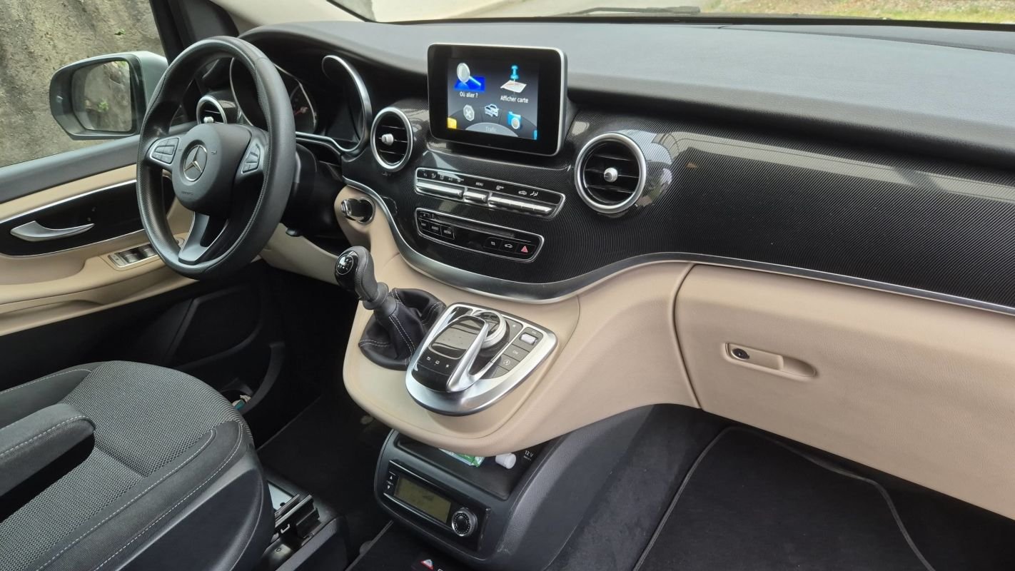 Mercedes Classe V - Photo 10