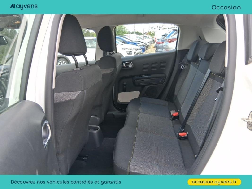 Citroën C3 - Photo 11