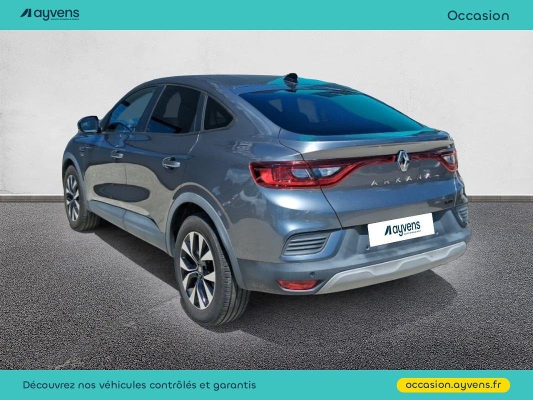 Renault Arkana - Photo 3