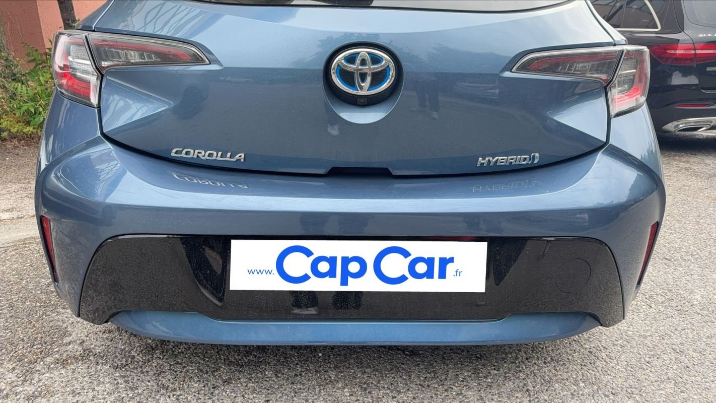 Toyota Corolla - Photo 21