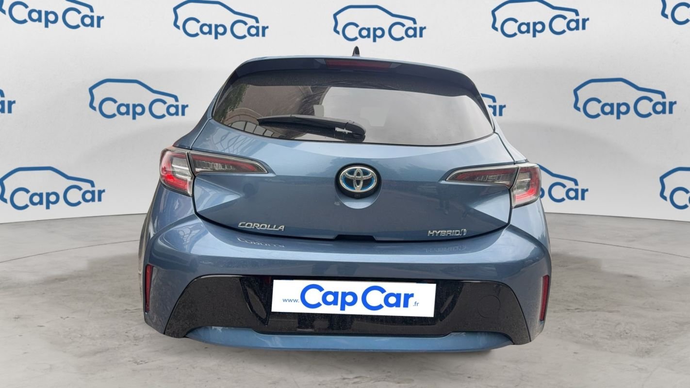 Toyota Corolla - Photo 3