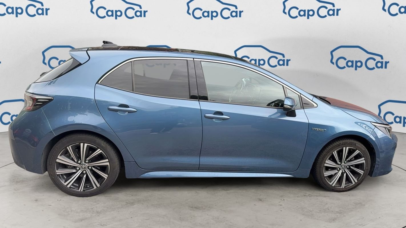 Toyota Corolla - Photo 4
