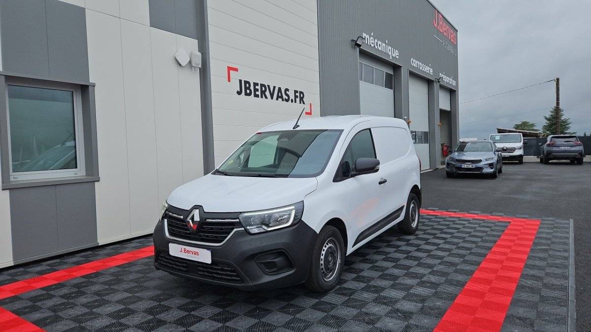 Renault Kangoo Van