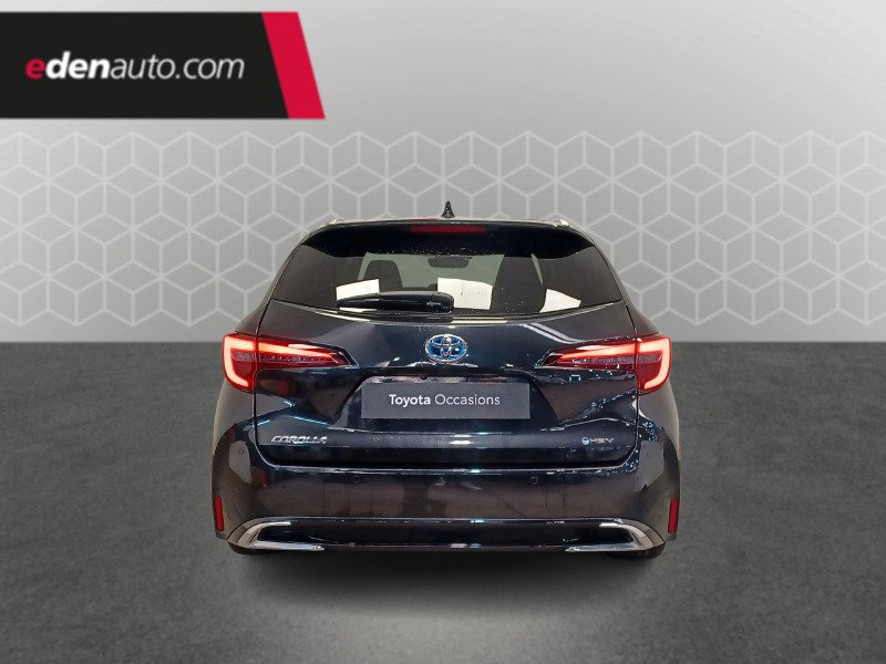 Toyota Corolla - Photo 4