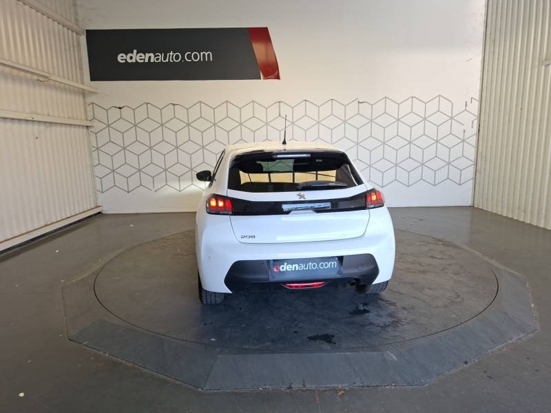 Peugeot 208 - Photo 4
