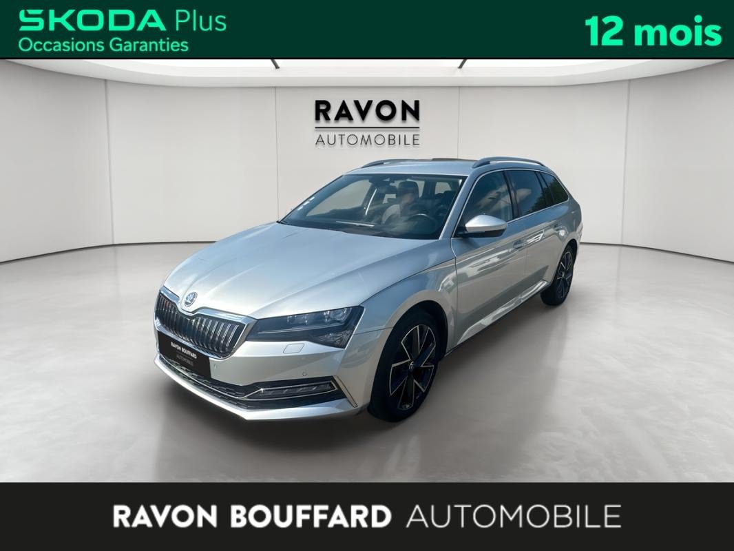 Skoda Superb Combi