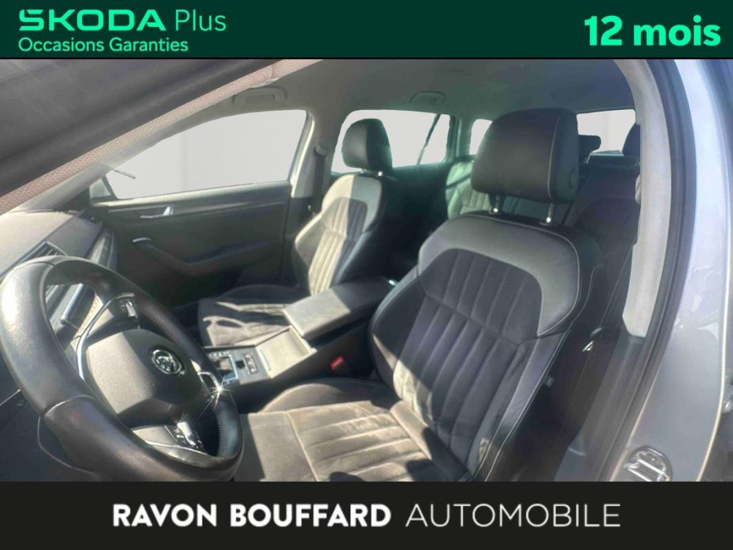 Skoda Superb Combi - Photo 11