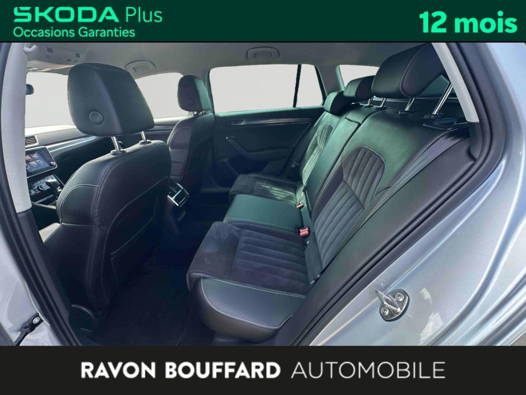 Skoda Superb Combi - Photo 12