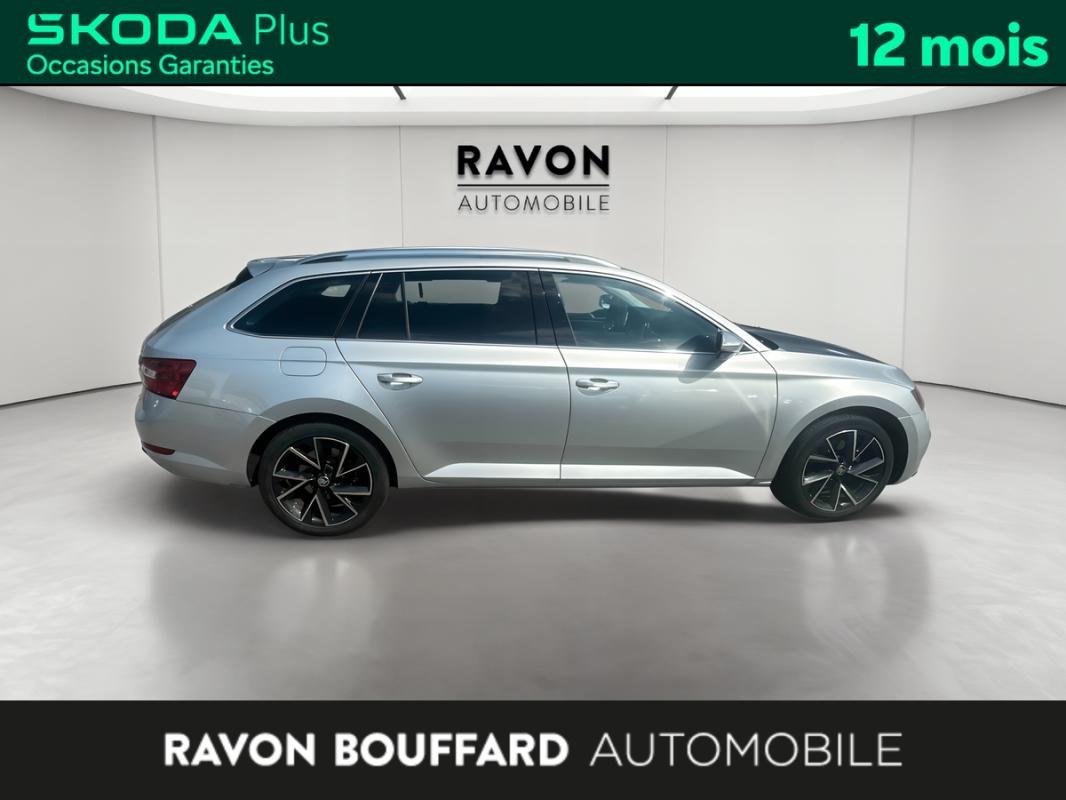 Skoda Superb Combi - Photo 6
