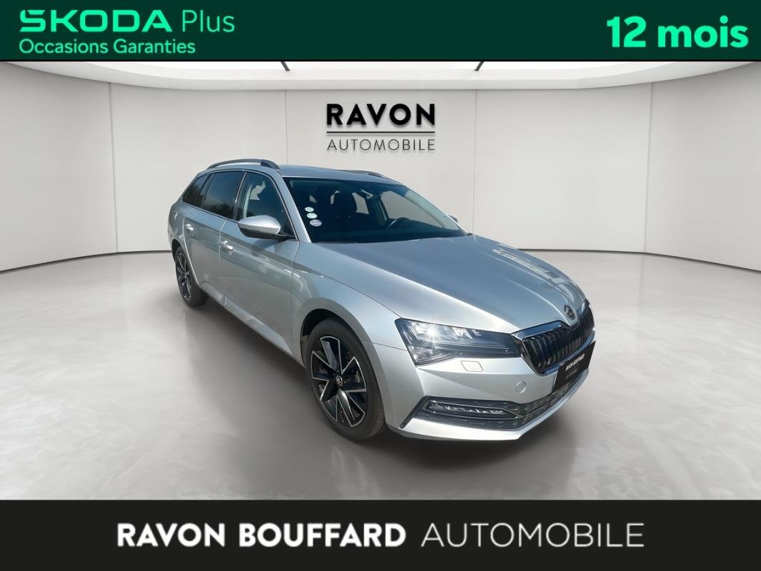 Skoda Superb Combi - Photo 7