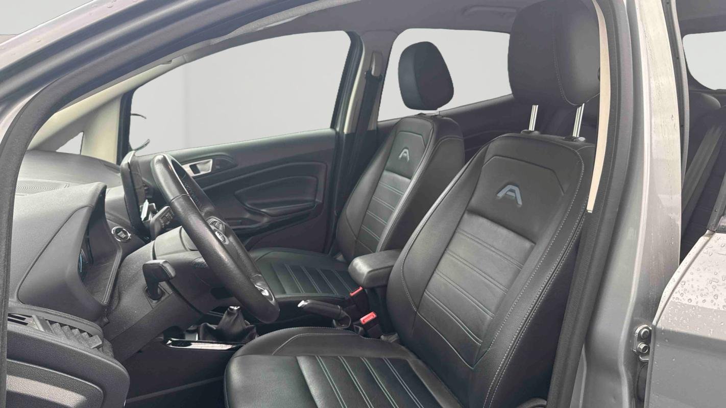 Ford EcoSport - Photo 11