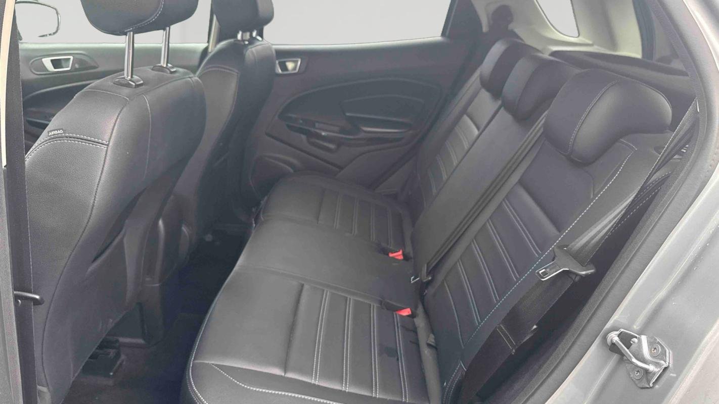 Ford EcoSport - Photo 12