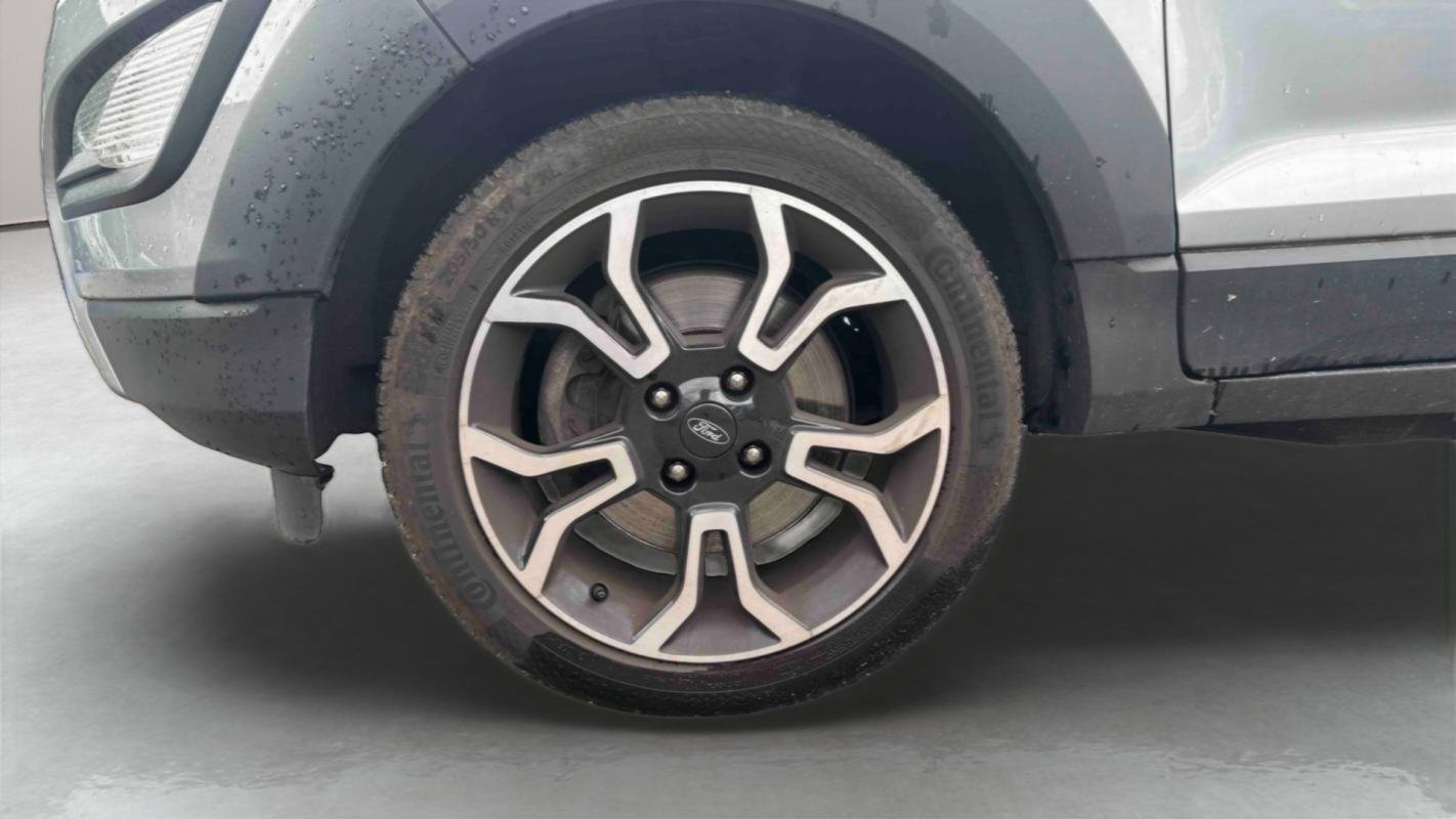 Ford EcoSport - Photo 14
