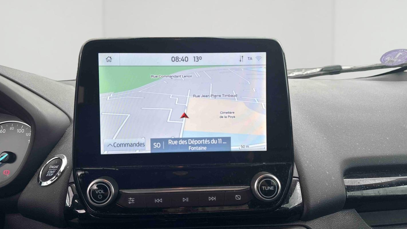Ford EcoSport - Photo 16