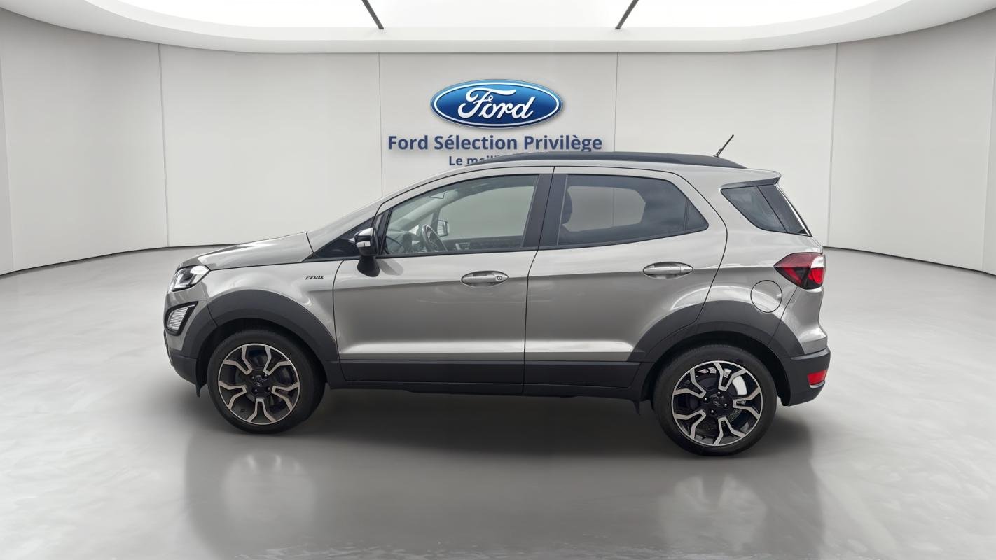 Ford EcoSport - Photo 2
