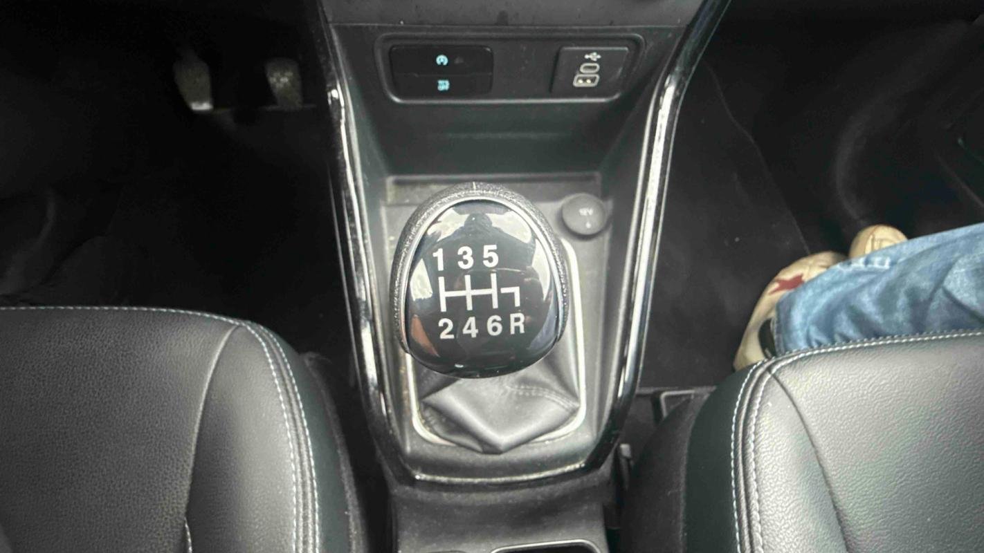 Ford EcoSport - Photo 22