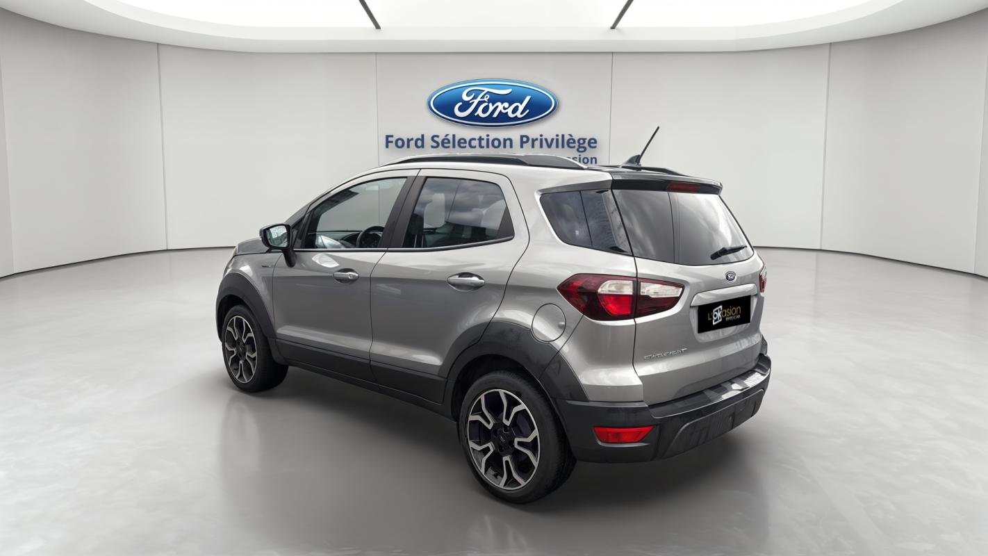 Ford EcoSport - Photo 3